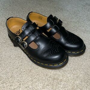 Mary Jane Doc Martens